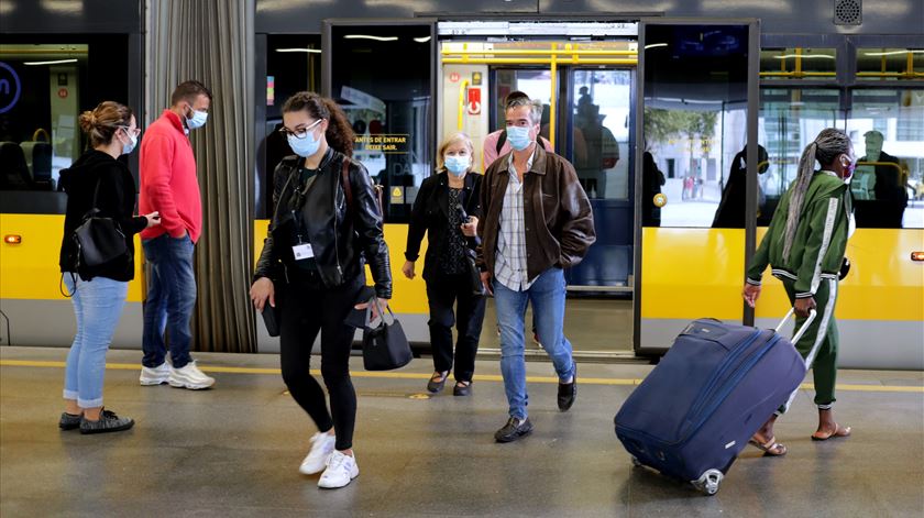 Metro do Porto: "Luz verde" a Linha Rosa e prolongamento da Amarela