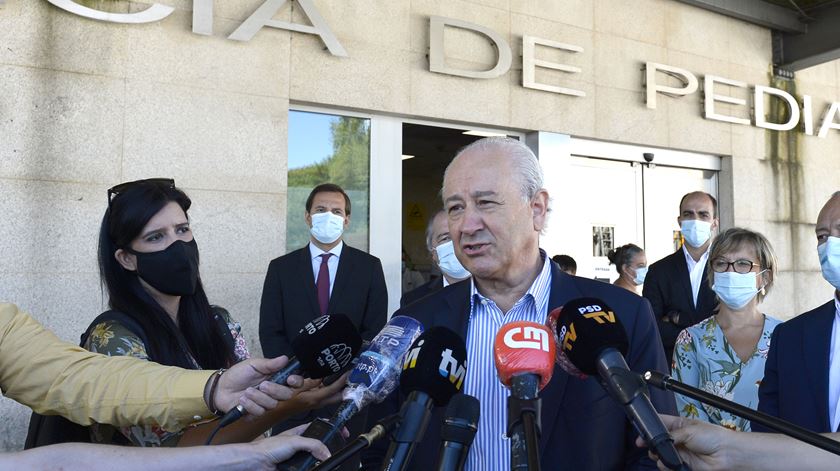 "Festa do Avante!". Rio lamenta que Portugal seja um exemplo negativo no combate à pandemia