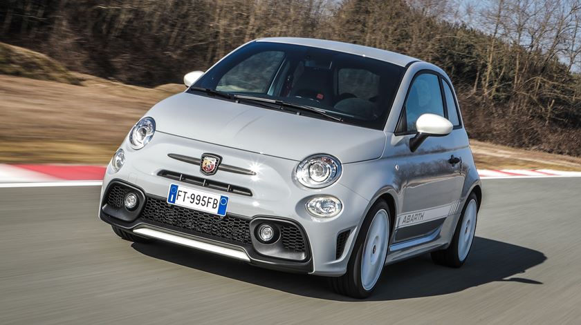 Abarth 595 esseesse