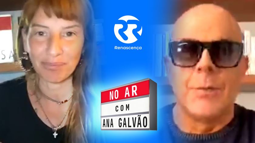 Pedro Abrunhosa No Ar com Ana Galvão