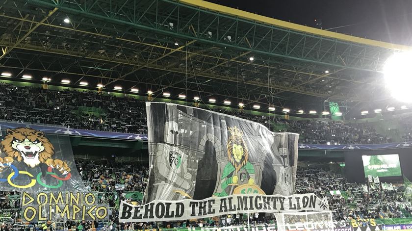 Dérbi de cariz solidário. Foto: Sporting