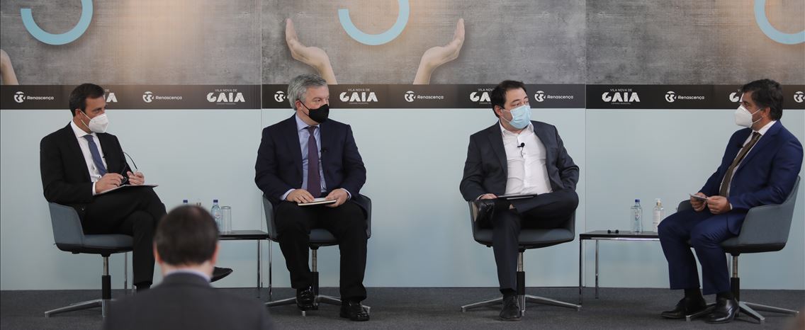 Em busca de novos modelos. As propostas da conferência que reuniu setor social e poder local Em busca de novos modelos. As propostas da conferência que reuniu setor social e poder local