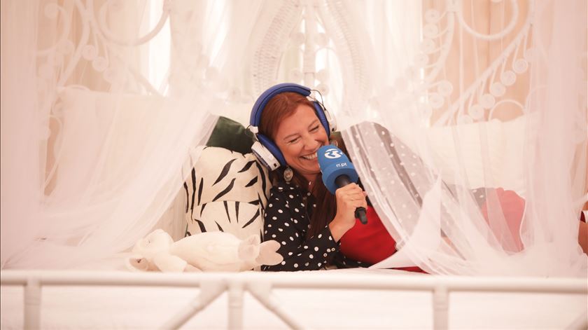 As três da Manhã, Programa da Cristina, Cristina Ferreira, SIC, Ana Galvão . Foto: Sofia Freitas Moreira/RR