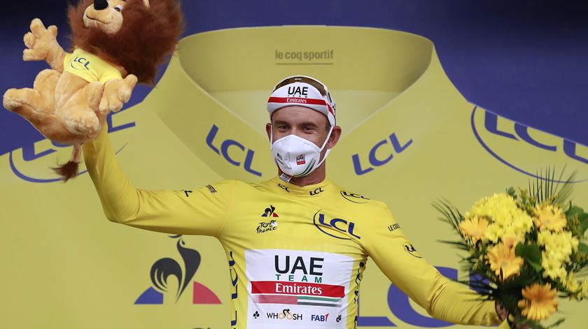 Alexander Kristoff é o primeiro camisola amarela da Volta a França