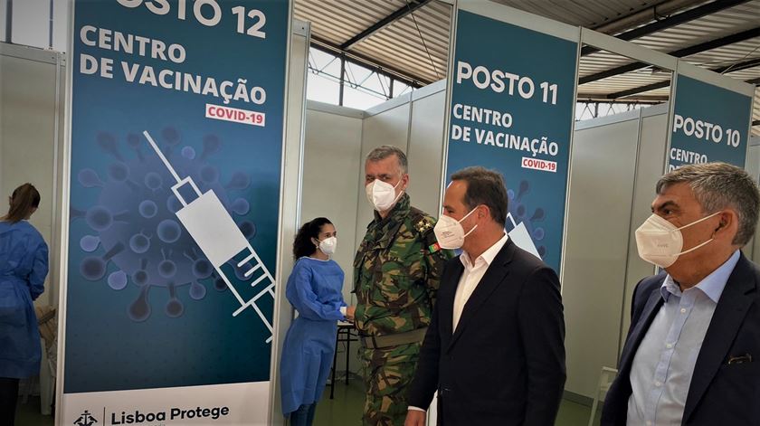 Quem ficou perdido pode ser vacinado sem marcação Quem ficou perdido pode ser vacinado sem marcação