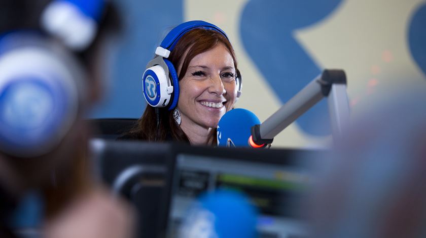 ​A estreia de Ana Galvão na Renascença. O início de uma bela amizade com os ouvintes