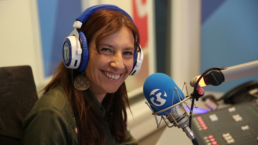 A Ana Galvão vive a floresta!