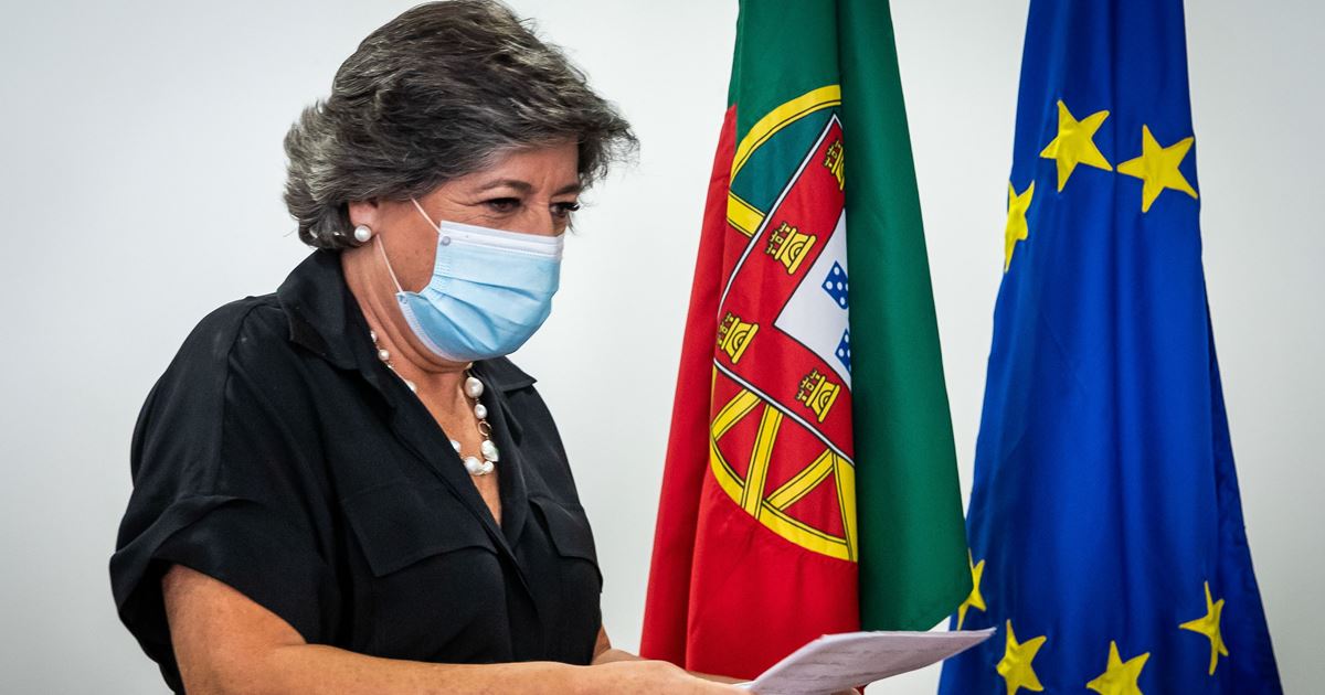 Presidenciais 2021. Sondagem coloca Ana Gomes à frente de ...