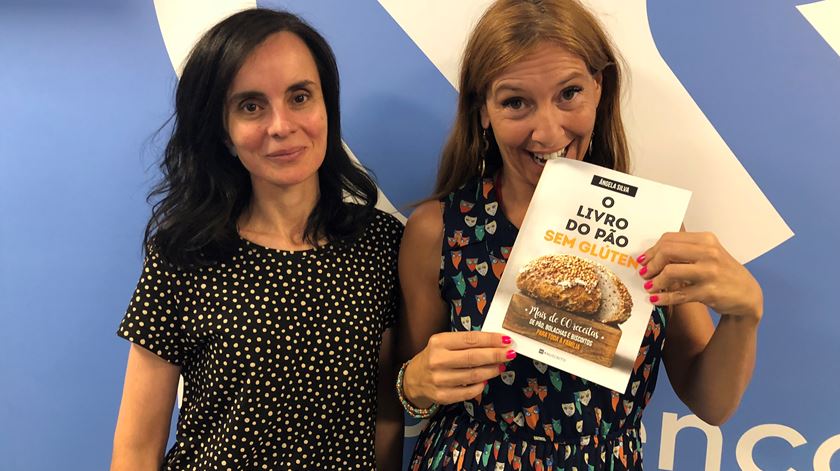 Ângela Silva na Tarde da Renascença - 03/10/2018