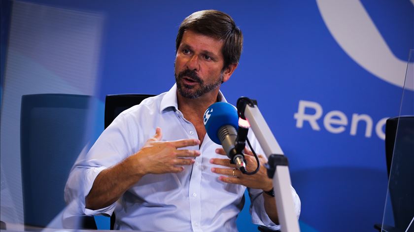 Entrevista a António Almeida, da Universidade Católica. Novo curso de Medicina