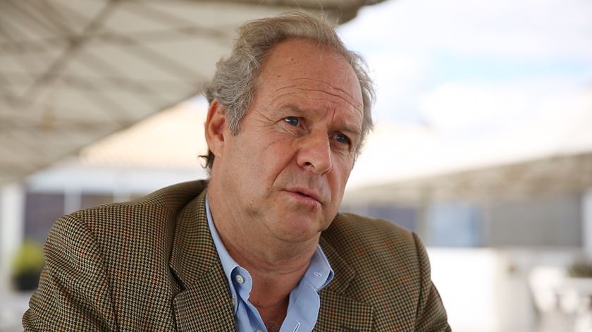 António Carraça defende trabalho de Rui Vitória