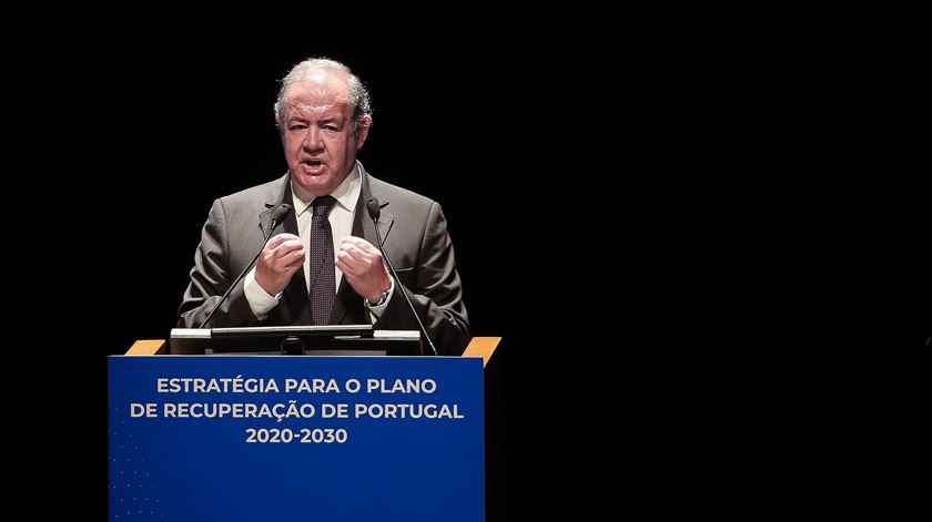 Governo. Visão estratégica de Costa Silva recebeu 1.153 propostas de contributo