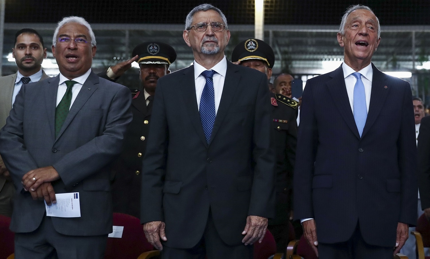Presidente Jorge Carlos Fonseca pede a Portugal fim de ...