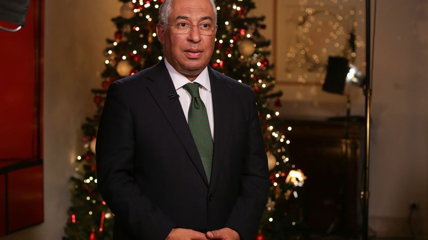 Resultado de imagem para mensagem de natal do primeiro ministro