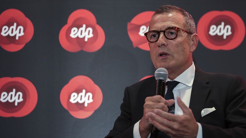 António Mexia. Saída da EDP é decisão mais difícil devido a "contexto de injustiça" António Mexia. Saída da EDP é decisão mais difícil devido a "contexto de injustiça"