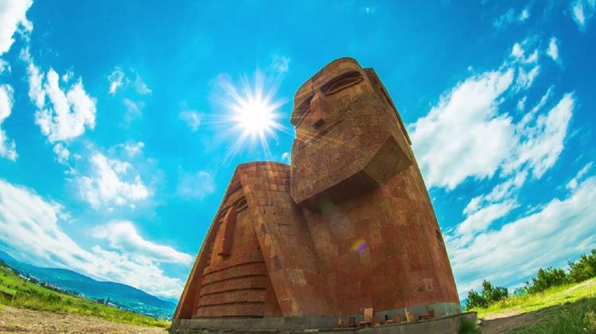 Nagorno-Karabakh. Foto: Facebook