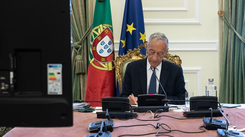Covid-19. PR ouve partidos sobre renovação do estado de emergência que deseja a última Covid-19. PR ouve partidos sobre renovação do estado de emergência que deseja a última
