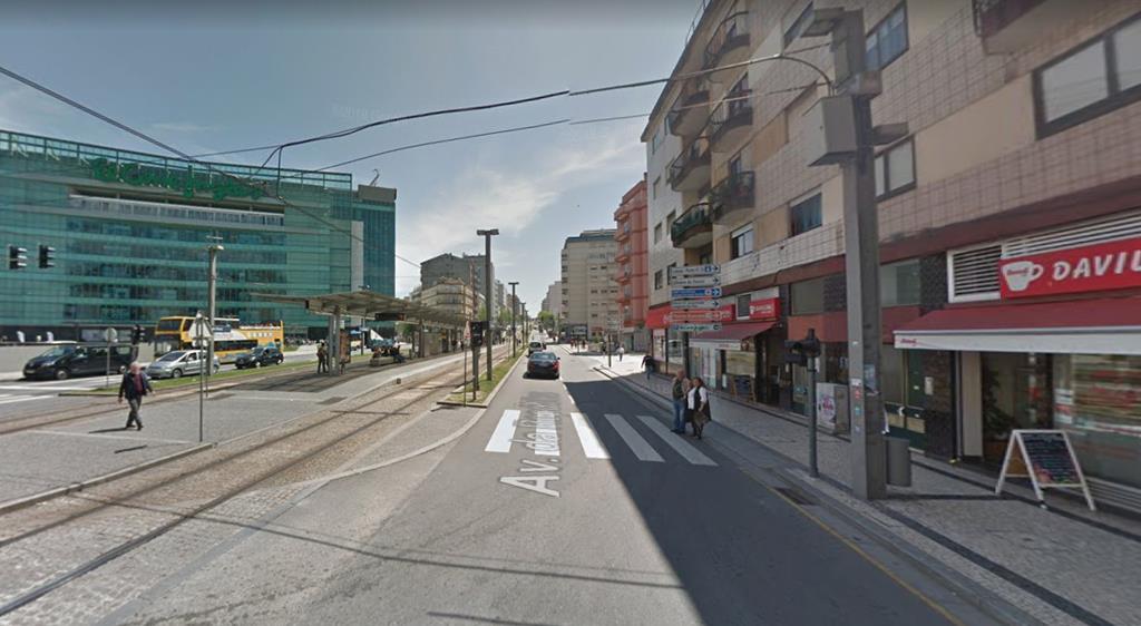 Gaia vai ter menos carros e mais espaço para peões na