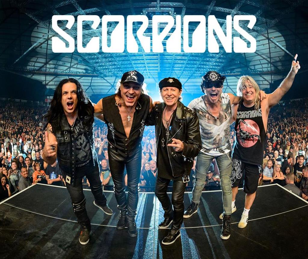 Scorpions Regressam A Lisboa Em Junho - Renascença