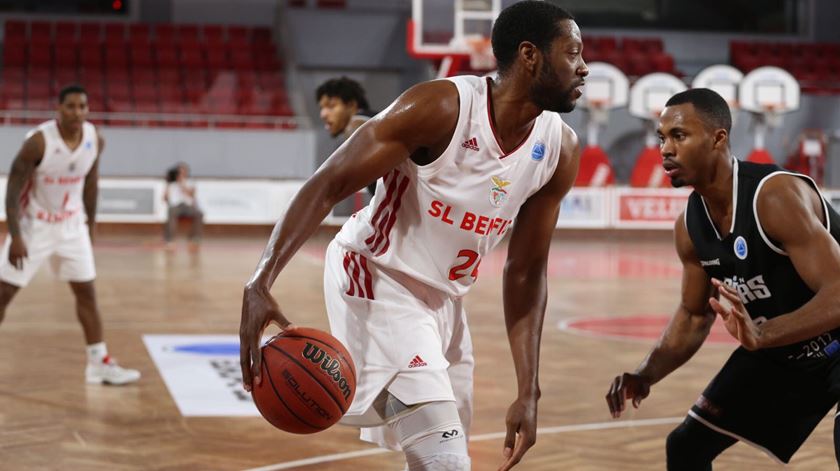 Foto: Twitter do Benfica