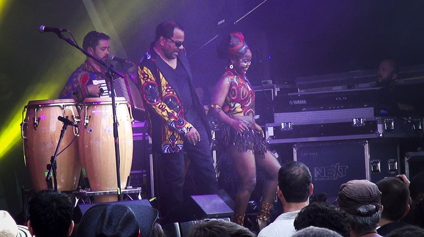 “Mariquinha vem comigo pr