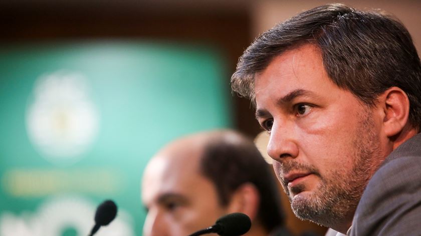 Bruno de Carvalho: "Foram os piores dias da minha vida"