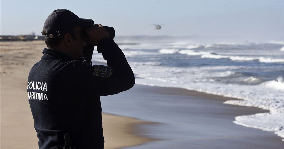 Jovem está desaparecido no rio Tejo - Vimarsana News
