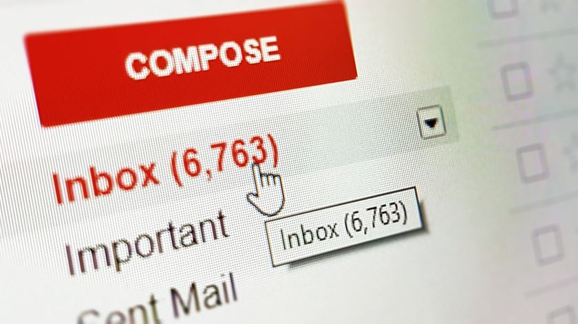 Resultado de imagem para Tem Gmail? As suas mensagens podem ser lidas por terceiros