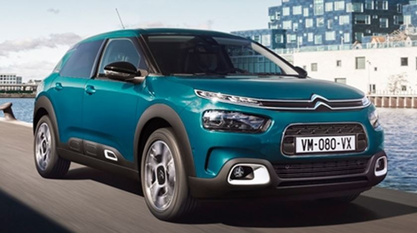 Citroen C4 Cactus – Simplicidade sobre rodas