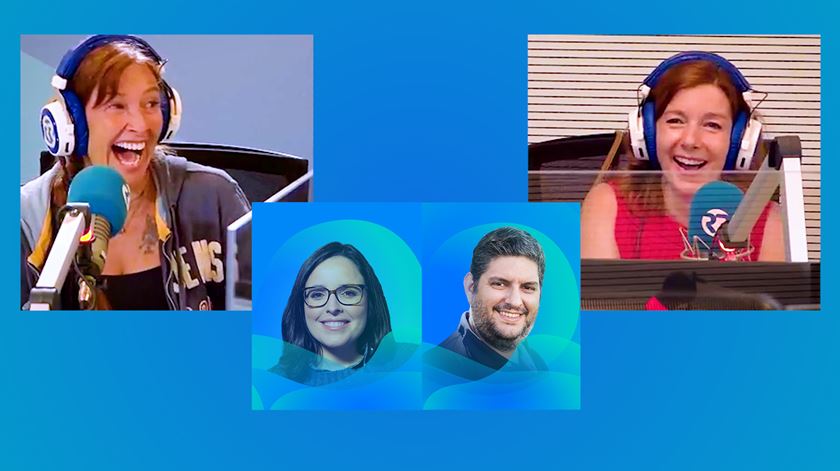 A Joana Marques tem novidades fresquinhas - As Três Da Manhã