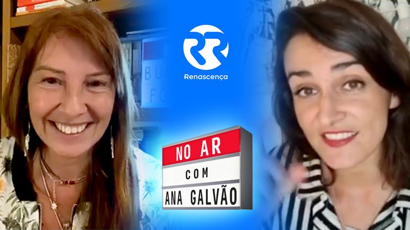 Bumba na Fofinha "No Ar" com Ana Galvão