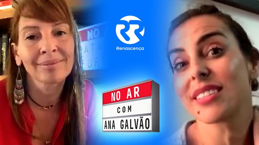Catarina Furtado diz que foi na Grécia que teve mais vergonha de ser europeia
