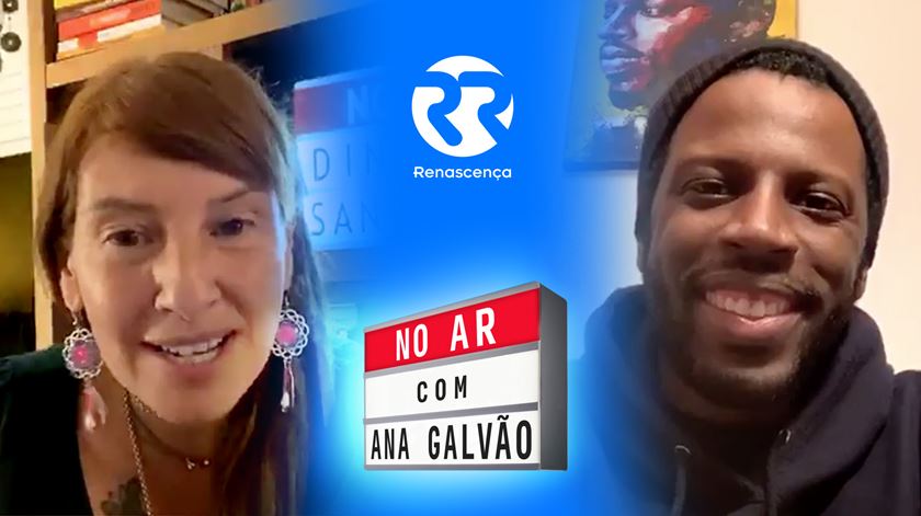 No Ar com Ana Galvão e Dino D