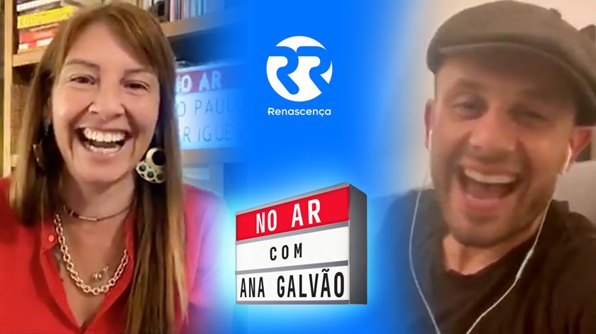 No Ar com Ana Galvão e João Paulo Rodrigues