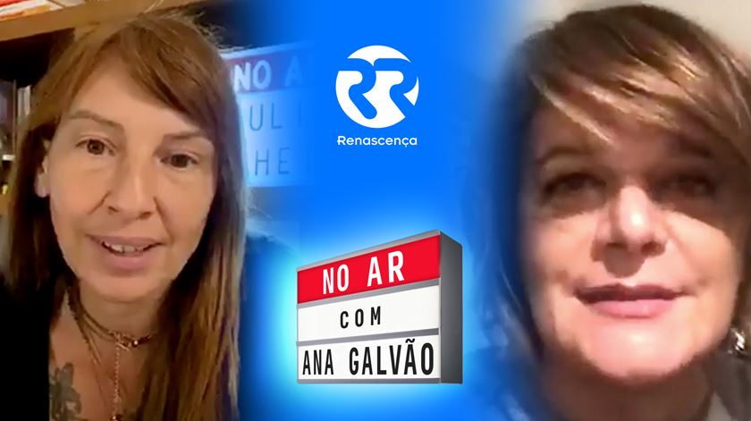 No Ar com Ana Galvão e Júlia Pinheiro