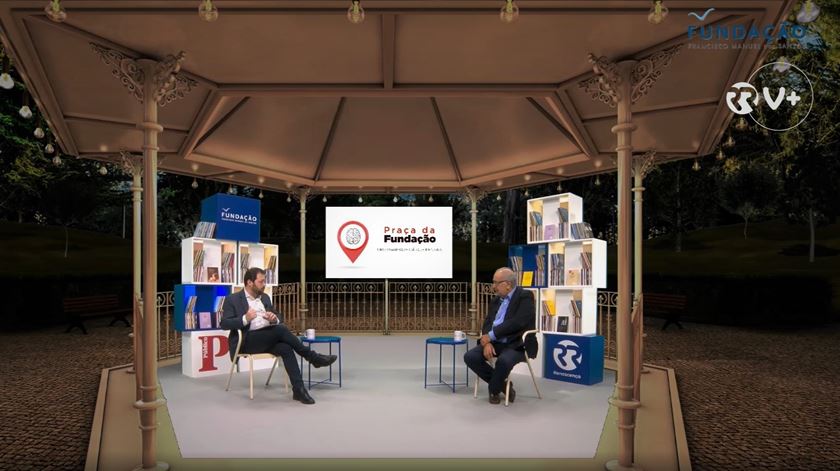 Jaime Gama: “Há muito Sul no Norte o muito Norte no Sul”