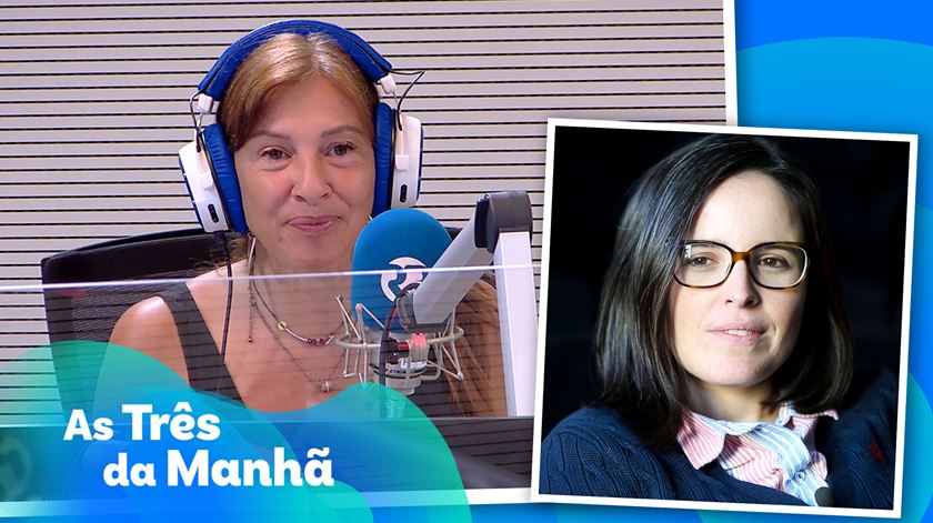 Mensagem de Joana Marques - As Três Da Manhã