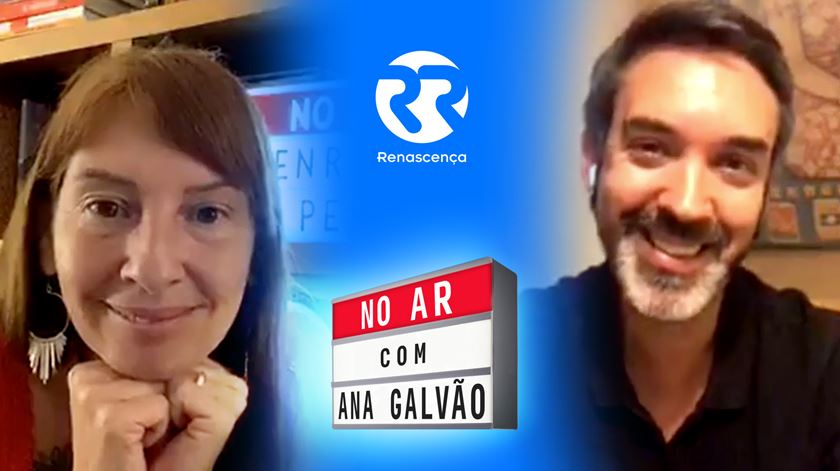 No Ar com Ana Galvão e o Chef Henrique Sá Pessoa