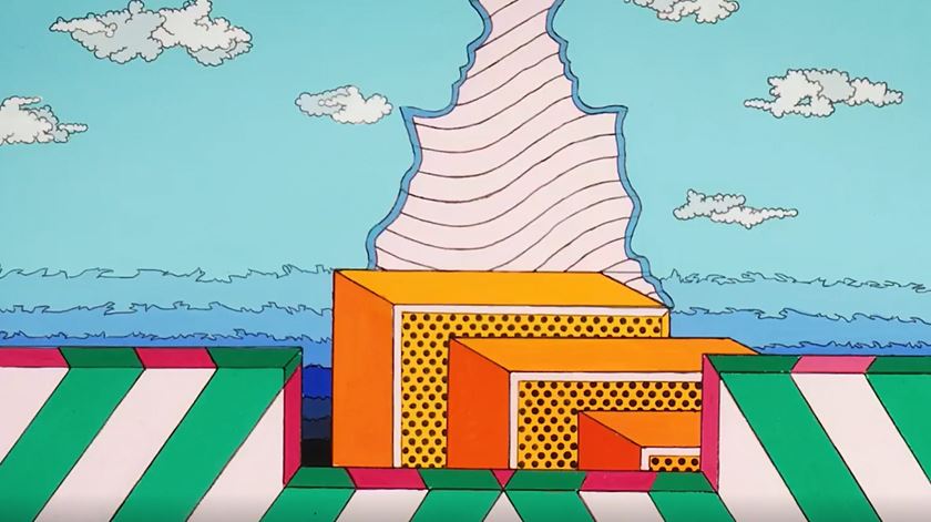 Exposição Pós-Pop. Fora do Lugar Comum. Museu Calouste Gulbenkian