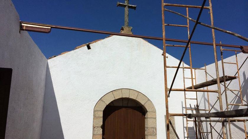 Capinha tem uma capela por cada bairro e daqui a dois anos um centro interpretativo