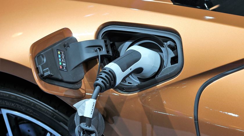 Portugal no "top 5" dos países europeus com mais vendas de carros elétricos Portugal no "top 5" dos países europeus com mais vendas de carros elétricos