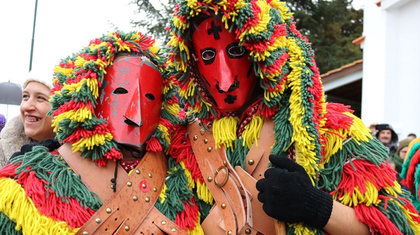 Caretos de Podence - Foto Olímpia Mairos 01