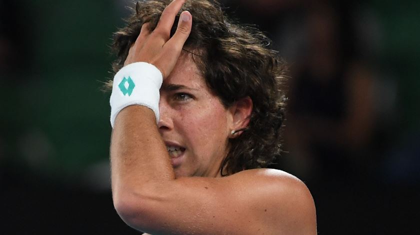 Carla Suárez luta contra um cancro