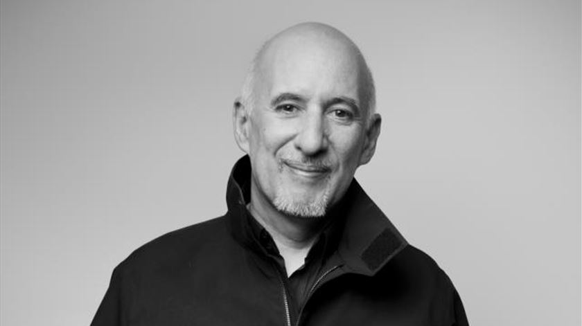 João Luís Carrilho da Graça, arquiteto português. Foto do Facebook: Augusto Brázio