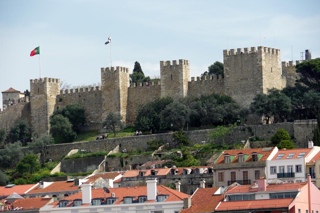 Visitar o Castelo de S. e Padrão dos Descobrimentos vai ser mais caro Renascença Visitar o Castelo de S. e Padrão dos Descobrimentos vai ser mais caro Renascença