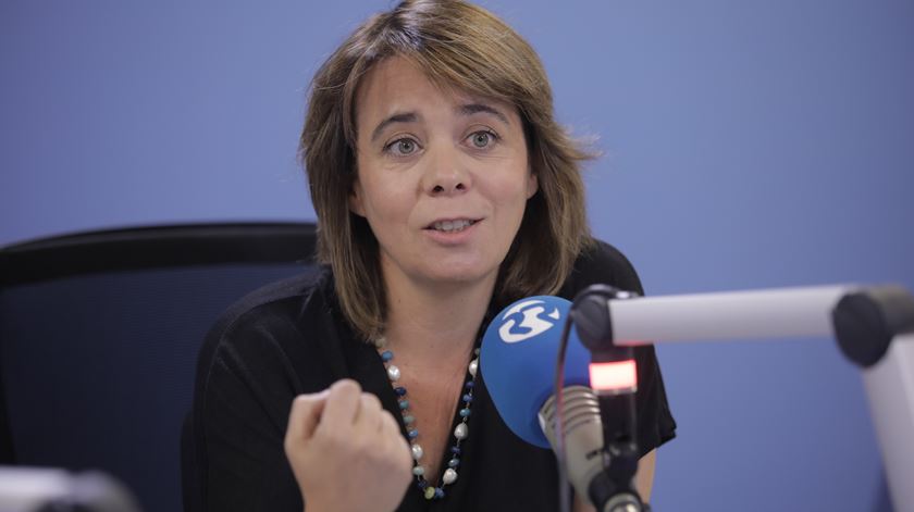 Catarina Martins: "Podemos diminuir horas de trabalho sem reduzir salário"