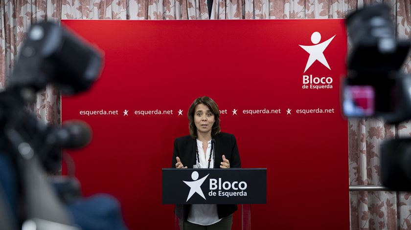Coronavírus. Bloco de Esquerda não quer bancos a lucrar com a crise Coronavírus. Bloco de Esquerda não quer bancos a lucrar com a crise