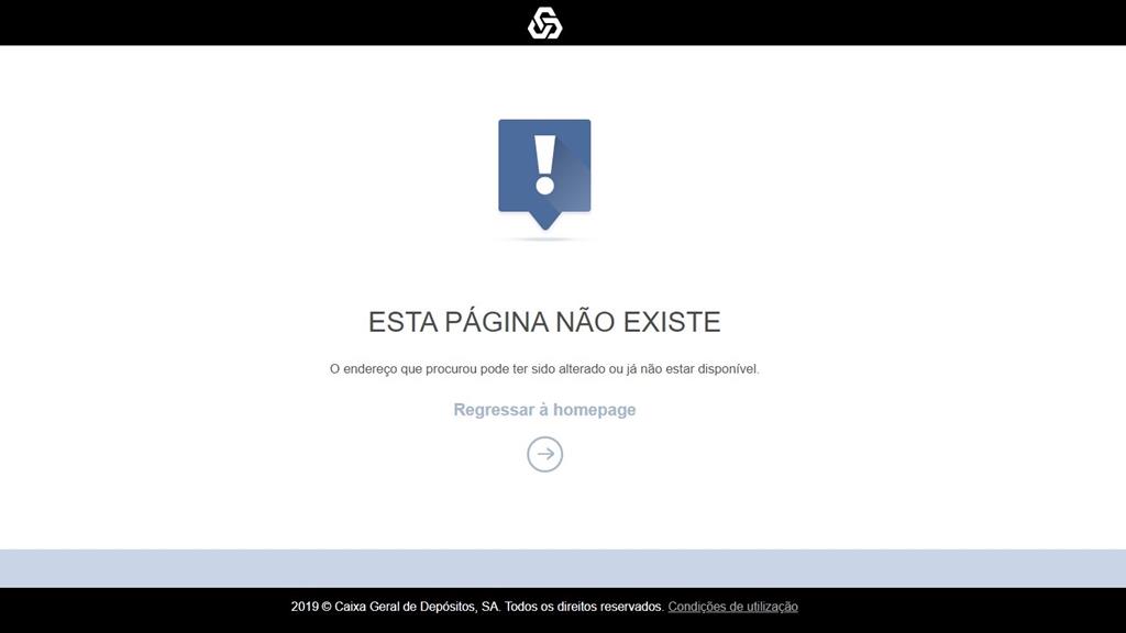 Caixa Geral De Depositos Com App E Homebanking Fora De Servico Renascenca