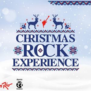 christmas rock experience