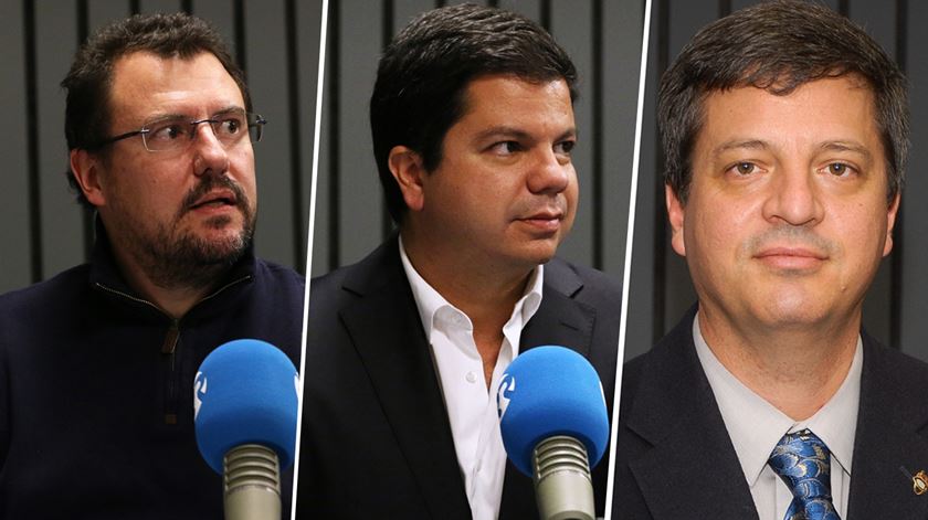 Conversas Cruzadas - Tancos: à campanha o que é da política - 29/09/2019